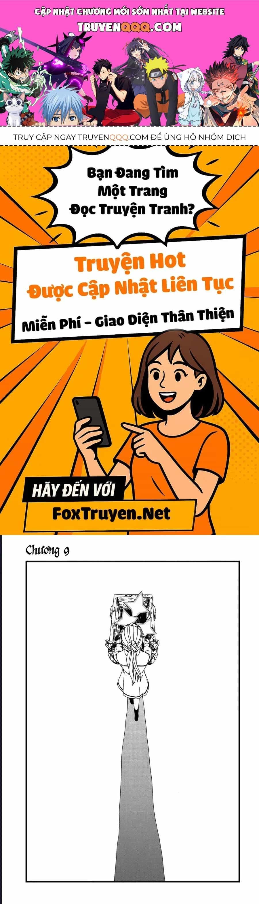 Ngay Cả Quái Vật Cũng Thích Truyện Cổ Tích-Sute Akuyaku Reijou Wa Kaibutsu Ni Otogibanashi Wo Kataru - Chương 9 - ảnh 1