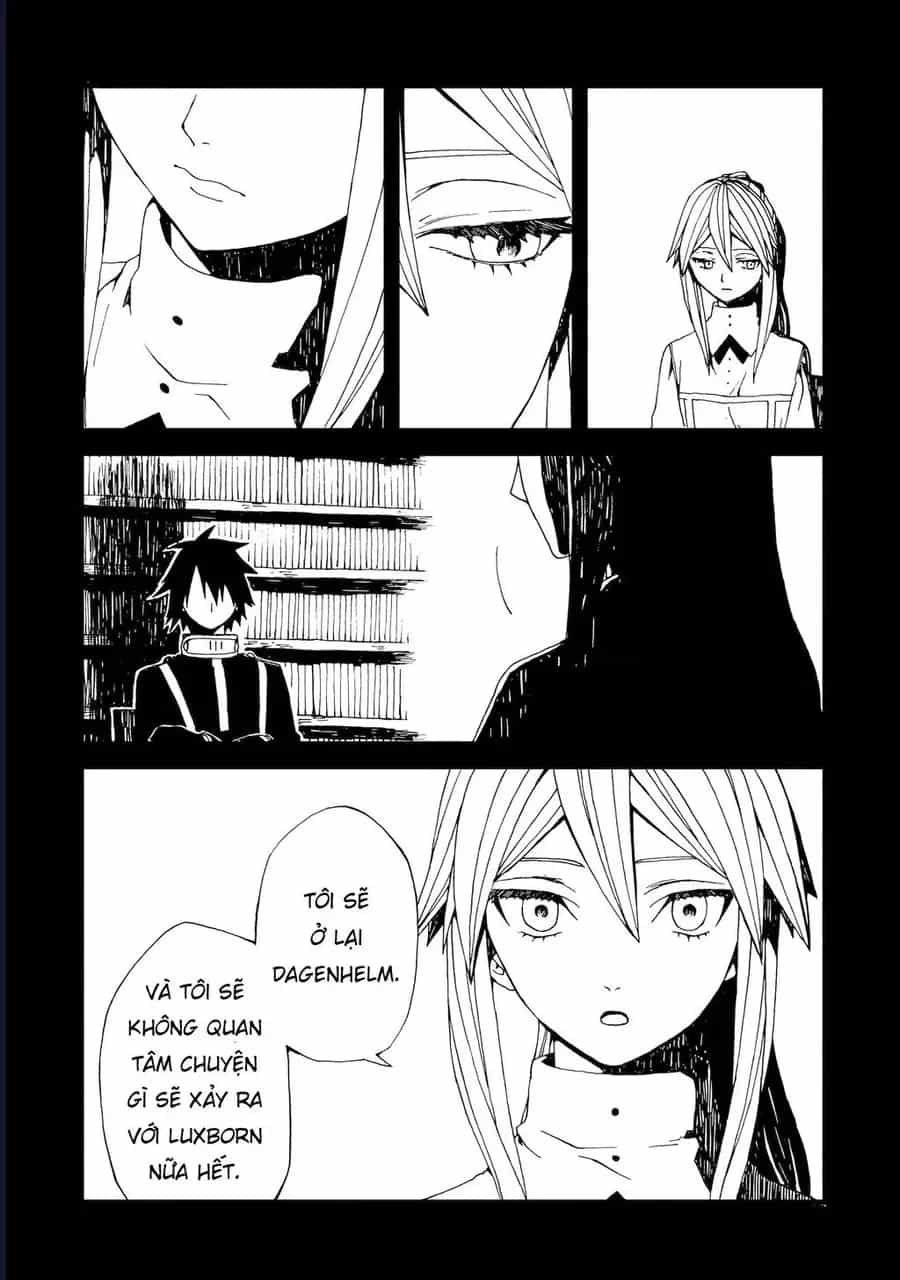 Ngay Cả Quái Vật Cũng Thích Truyện Cổ Tích-Sute Akuyaku Reijou Wa Kaibutsu Ni Otogibanashi Wo Kataru - Chương 9 - ảnh 14