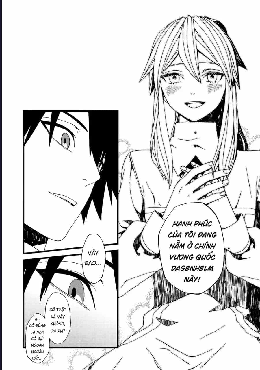 Ngay Cả Quái Vật Cũng Thích Truyện Cổ Tích-Sute Akuyaku Reijou Wa Kaibutsu Ni Otogibanashi Wo Kataru - Chương 9 - ảnh 16