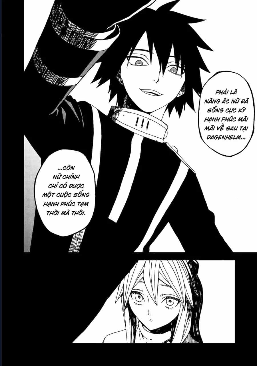 Ngay Cả Quái Vật Cũng Thích Truyện Cổ Tích-Sute Akuyaku Reijou Wa Kaibutsu Ni Otogibanashi Wo Kataru - Chương 9 - ảnh 18