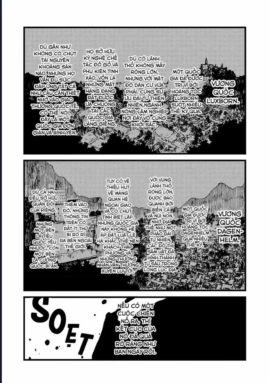 Ngay Cả Quái Vật Cũng Thích Truyện Cổ Tích-Sute Akuyaku Reijou Wa Kaibutsu Ni Otogibanashi Wo Kataru - Chương 9 - ảnh 2