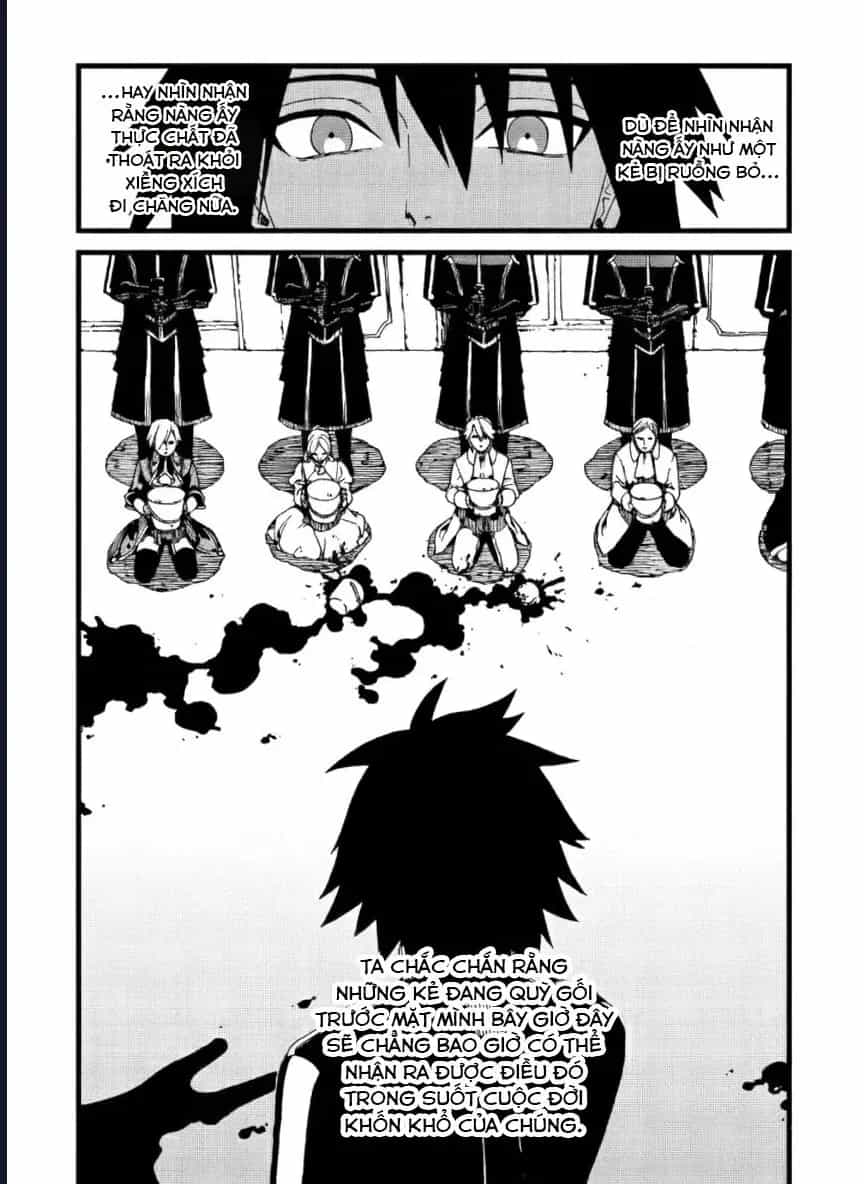 Ngay Cả Quái Vật Cũng Thích Truyện Cổ Tích-Sute Akuyaku Reijou Wa Kaibutsu Ni Otogibanashi Wo Kataru - Chương 9 - ảnh 20