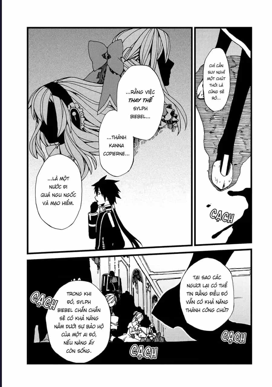 Ngay Cả Quái Vật Cũng Thích Truyện Cổ Tích-Sute Akuyaku Reijou Wa Kaibutsu Ni Otogibanashi Wo Kataru - Chương 9 - ảnh 21