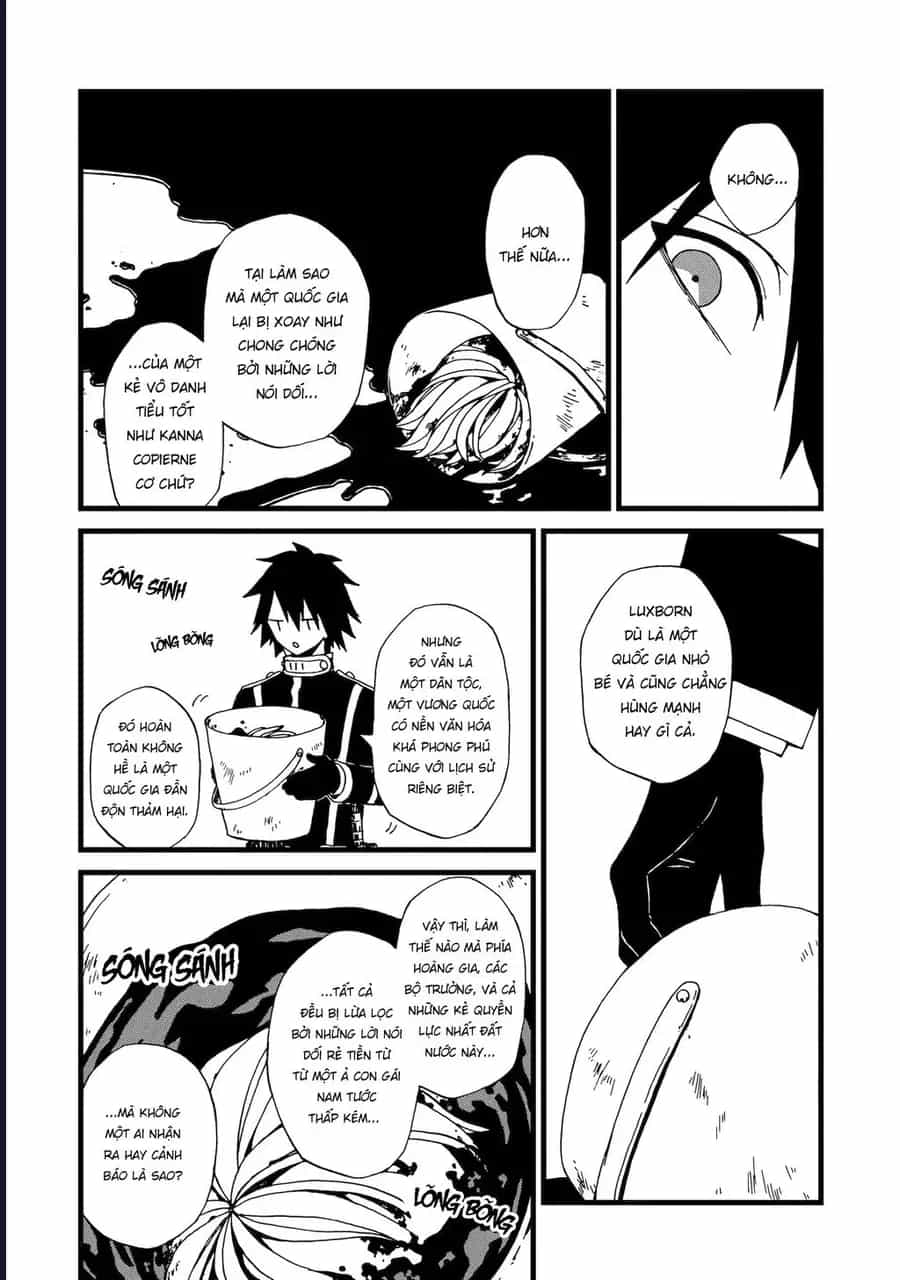 Ngay Cả Quái Vật Cũng Thích Truyện Cổ Tích-Sute Akuyaku Reijou Wa Kaibutsu Ni Otogibanashi Wo Kataru - Chương 9 - ảnh 22