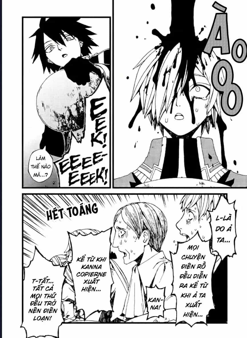 Ngay Cả Quái Vật Cũng Thích Truyện Cổ Tích-Sute Akuyaku Reijou Wa Kaibutsu Ni Otogibanashi Wo Kataru - Chương 9 - ảnh 24