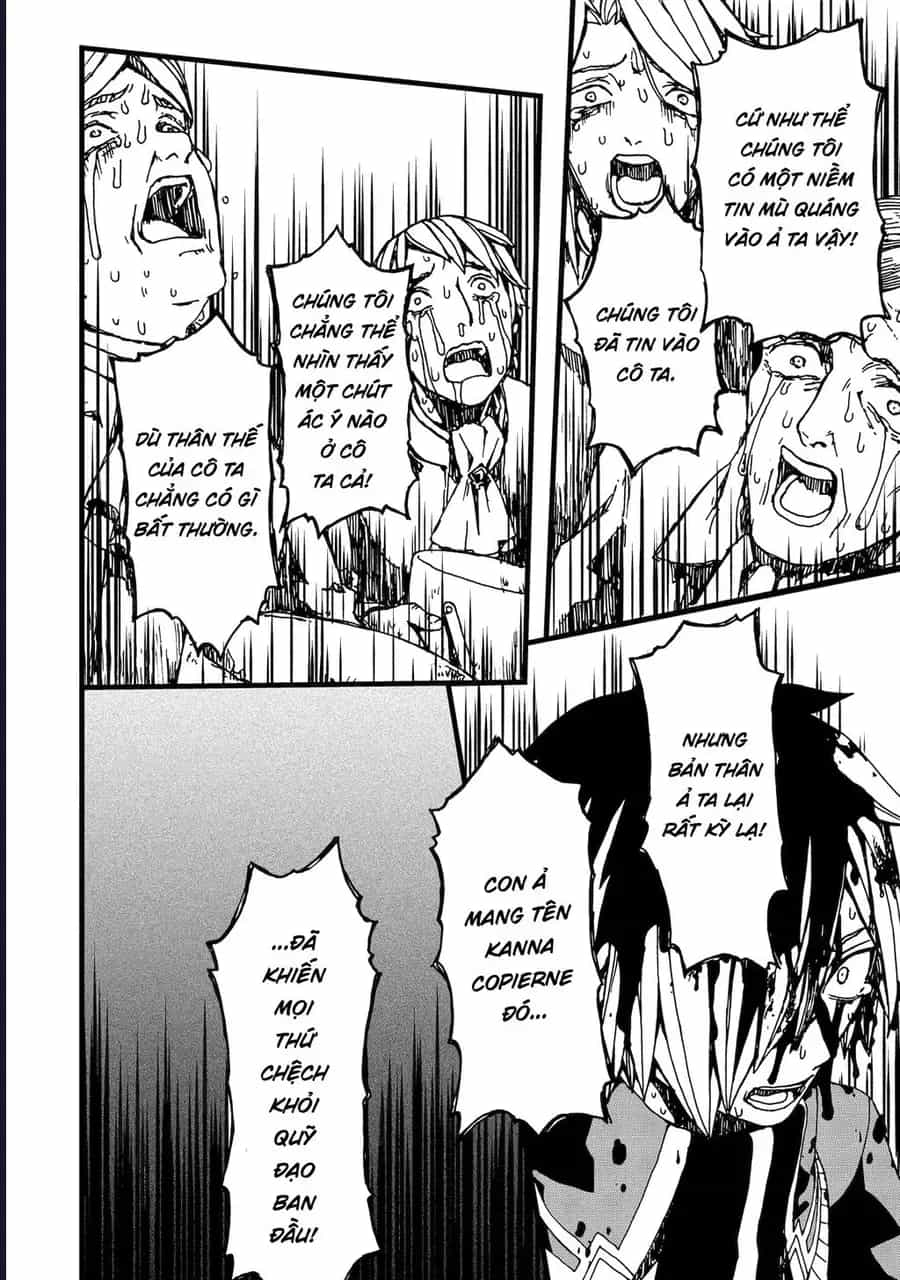 Ngay Cả Quái Vật Cũng Thích Truyện Cổ Tích-Sute Akuyaku Reijou Wa Kaibutsu Ni Otogibanashi Wo Kataru - Chương 9 - ảnh 26