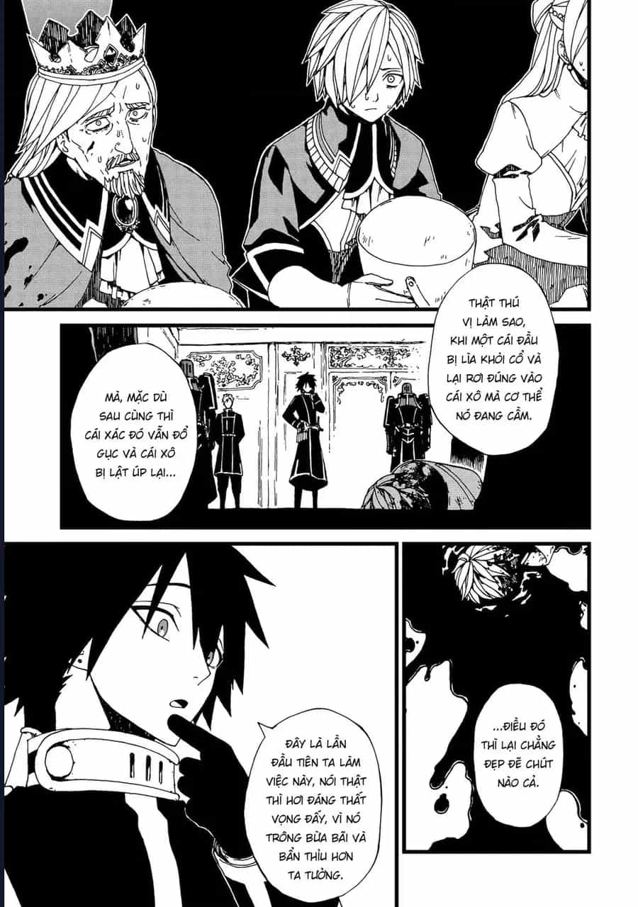 Ngay Cả Quái Vật Cũng Thích Truyện Cổ Tích-Sute Akuyaku Reijou Wa Kaibutsu Ni Otogibanashi Wo Kataru - Chương 9 - ảnh 5