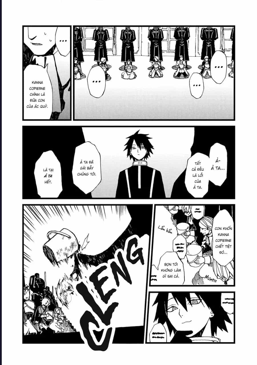 Ngay Cả Quái Vật Cũng Thích Truyện Cổ Tích-Sute Akuyaku Reijou Wa Kaibutsu Ni Otogibanashi Wo Kataru - Chương 9 - ảnh 6