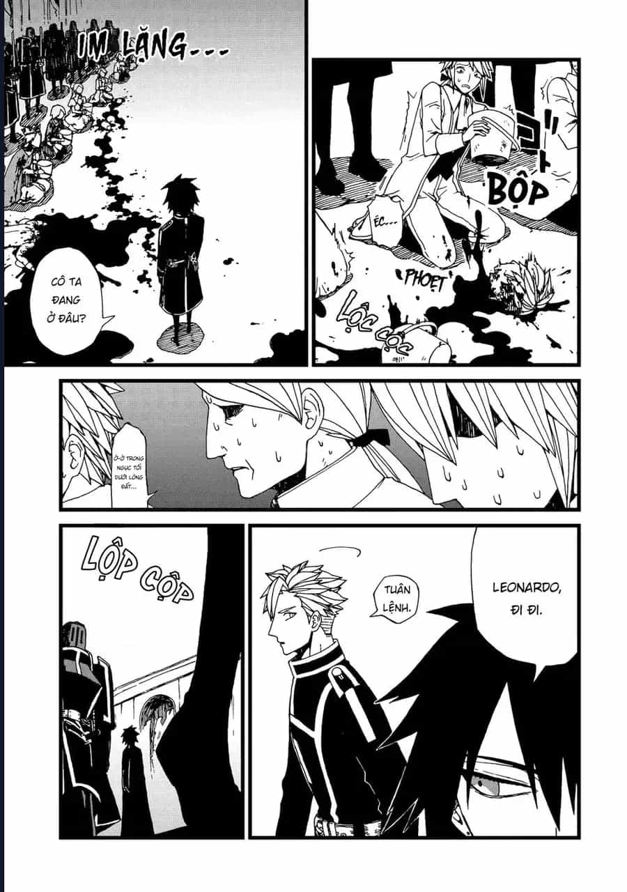 Ngay Cả Quái Vật Cũng Thích Truyện Cổ Tích-Sute Akuyaku Reijou Wa Kaibutsu Ni Otogibanashi Wo Kataru - Chương 9 - ảnh 7