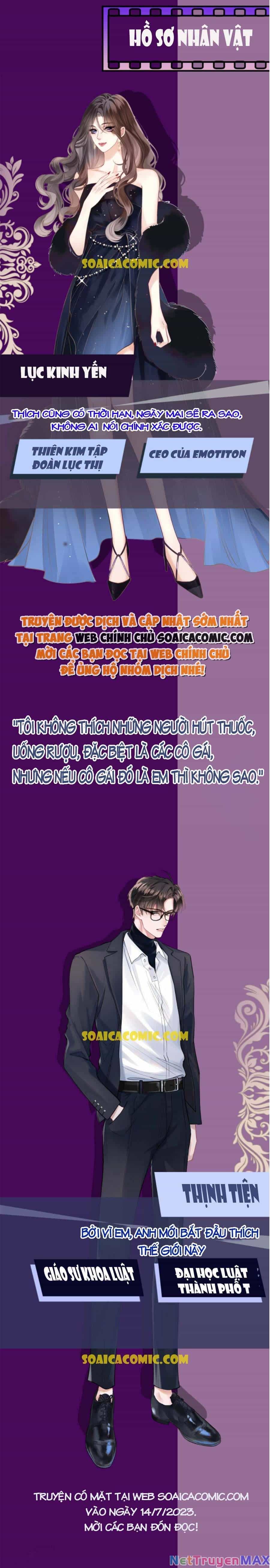 Ngày Mai Cũng Thích Em - Chương 0 - ảnh 2