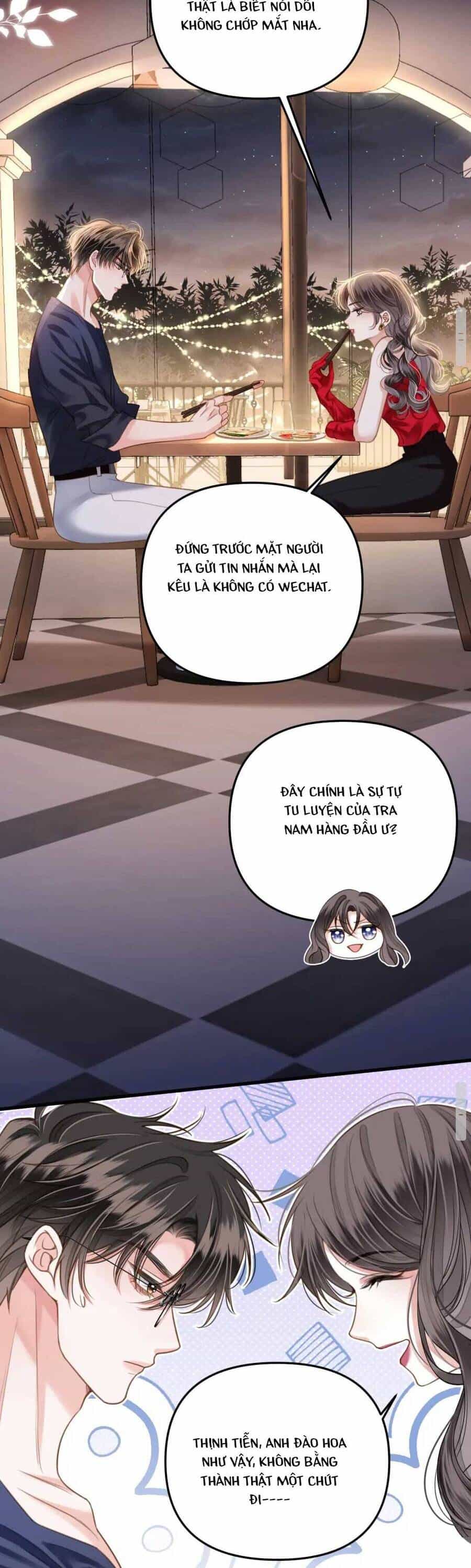Ngày Mai Cũng Thích Em - Chương 11 - ảnh 18
