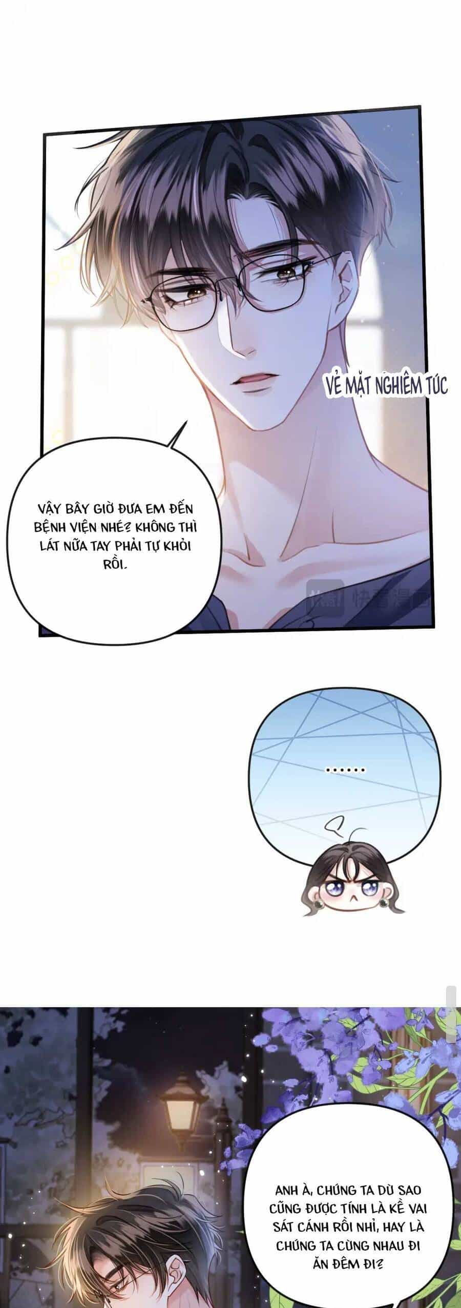 Ngày Mai Cũng Thích Em - Chương 11 - ảnh 8