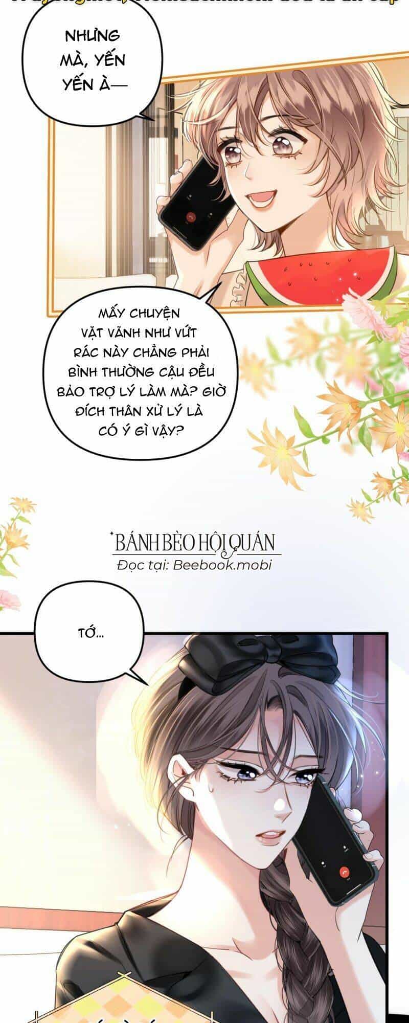 Ngày Mai Cũng Thích Em - Chương 12 - ảnh 18