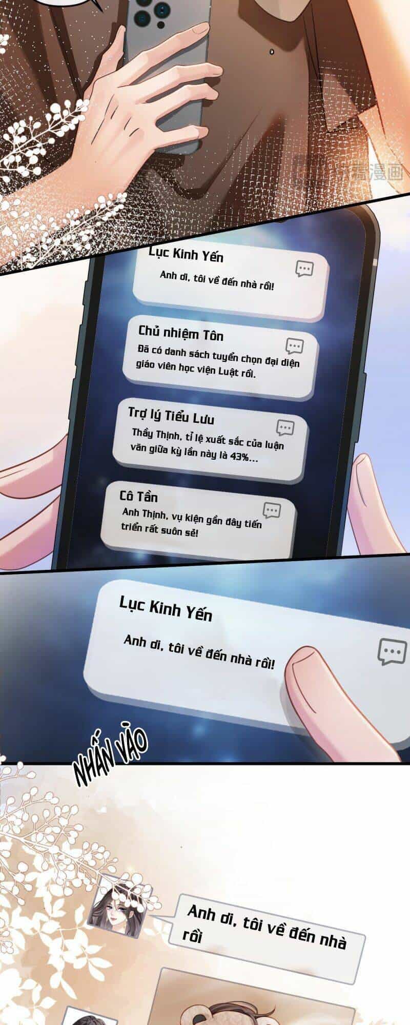 Ngày Mai Cũng Thích Em - Chương 12 - ảnh 3