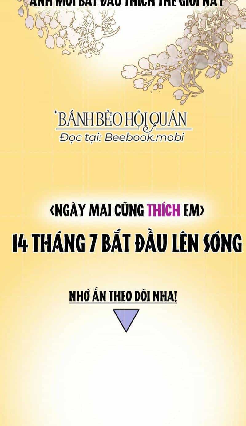 Ngày Mai Cũng Thích Em - Chương 1 - ảnh 7