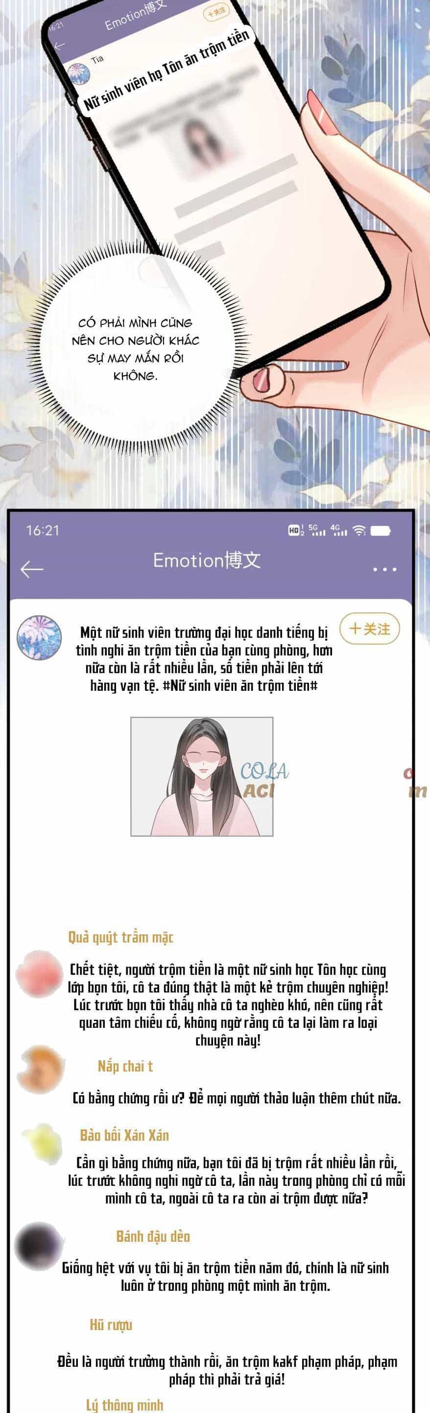 Ngày Mai Cũng Thích Em - Chương 27 - ảnh 22