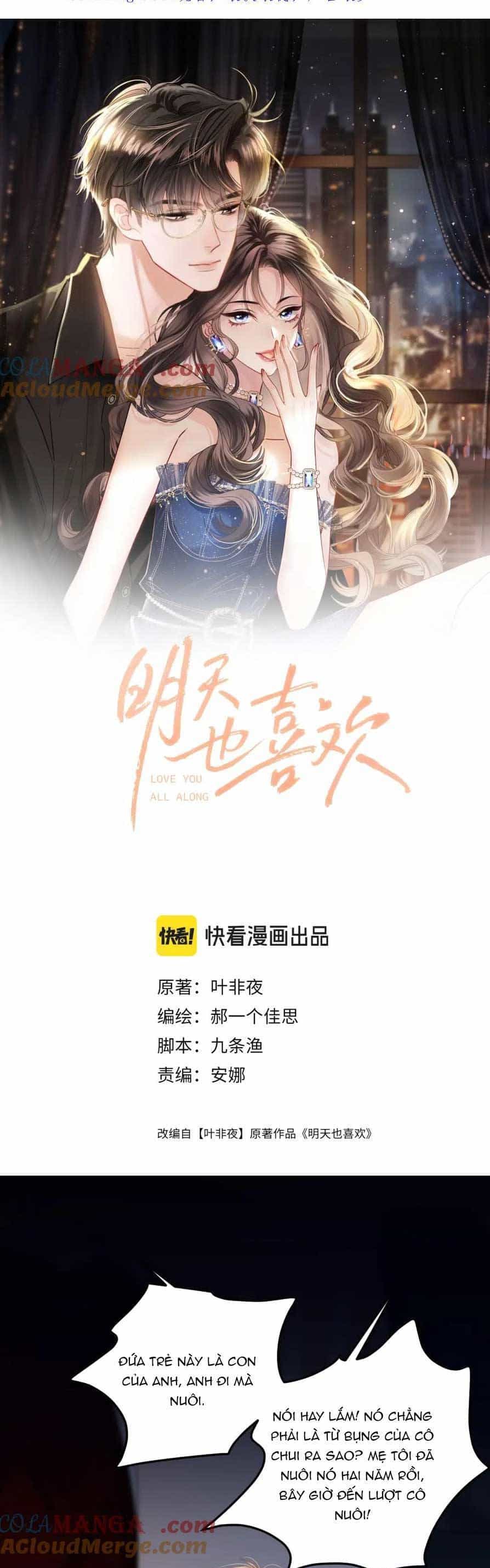 Ngày Mai Cũng Thích Em - Chương 38 - ảnh 1
