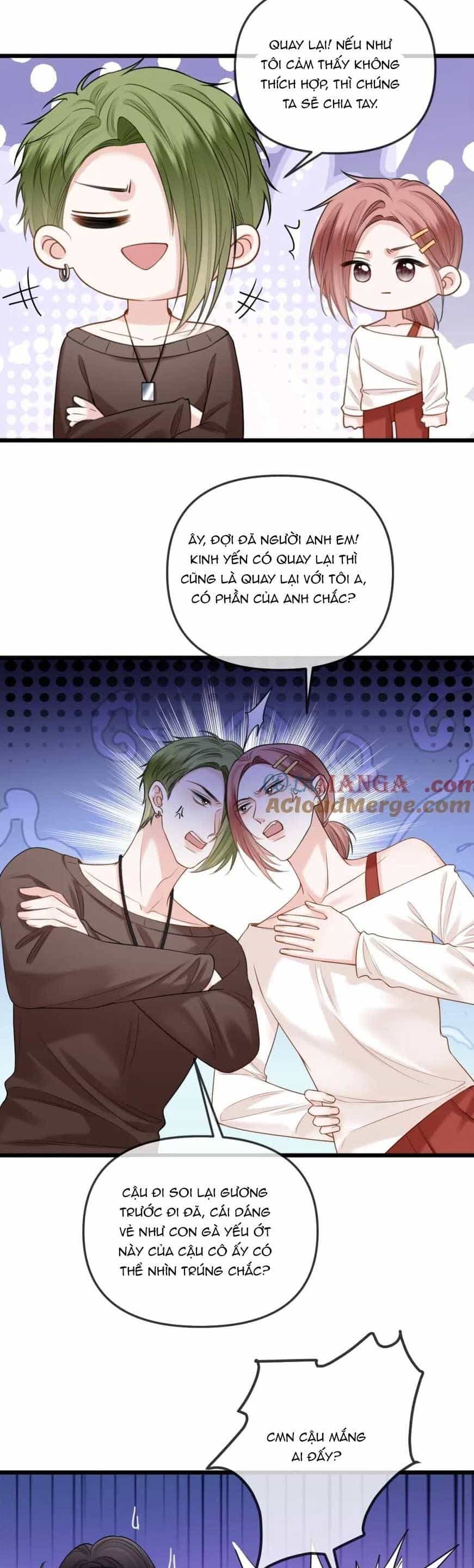 Ngày Mai Cũng Thích Em - Chương 39 - ảnh 18