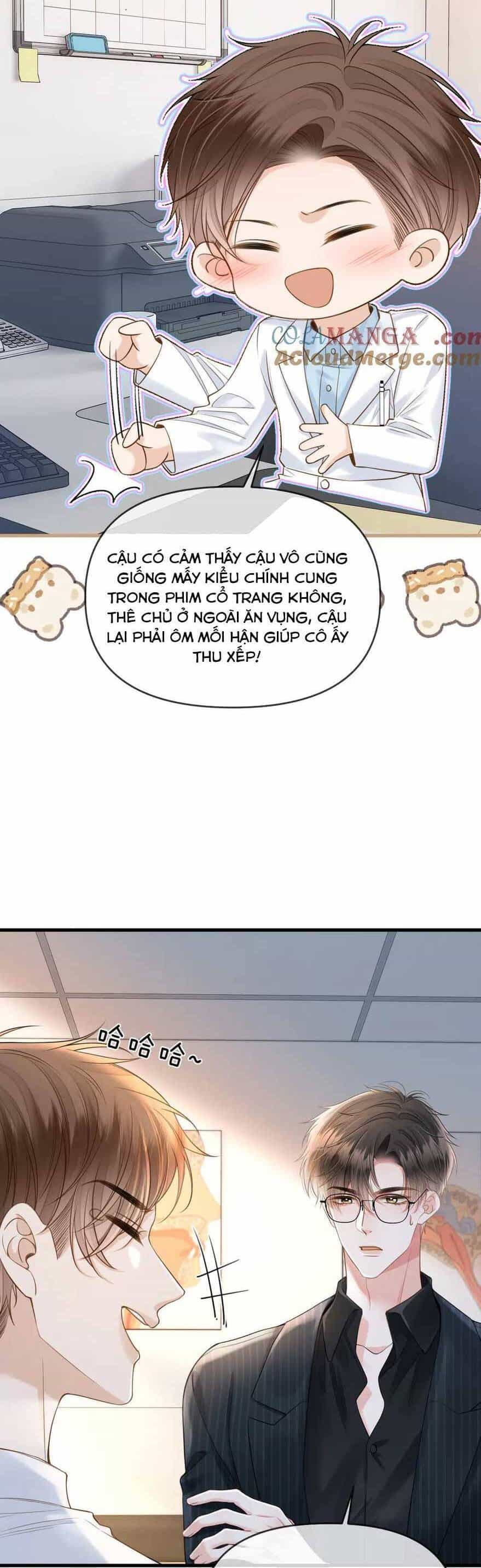 Ngày Mai Cũng Thích Em - Chương 40 - ảnh 3