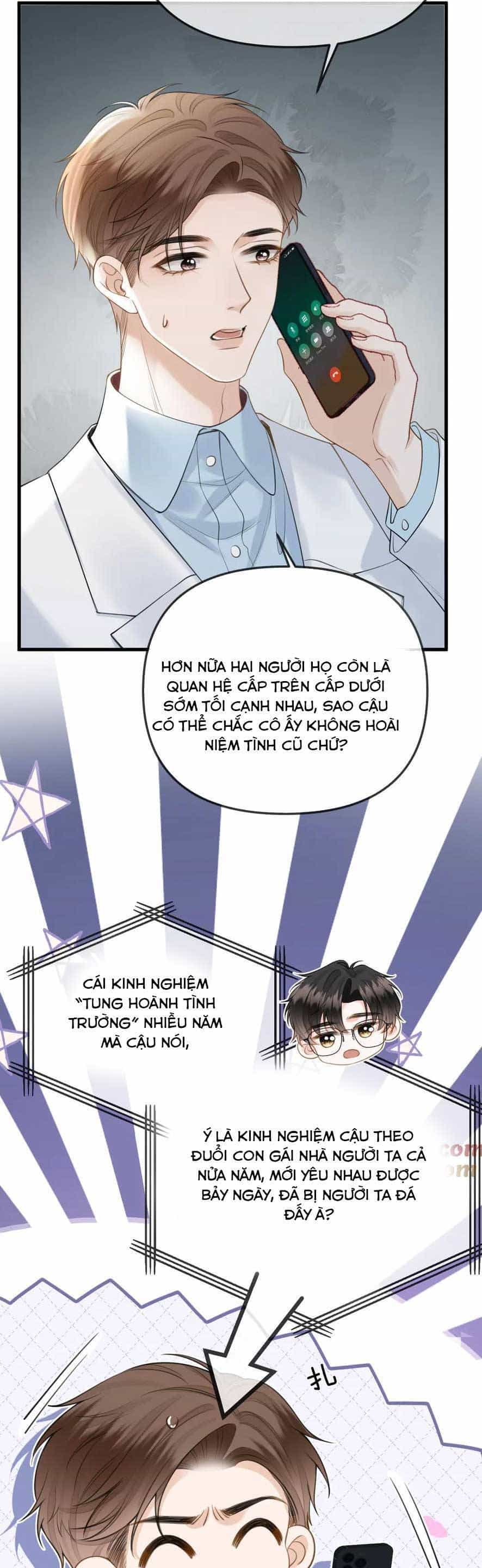 Ngày Mai Cũng Thích Em - Chương 42 - ảnh 12