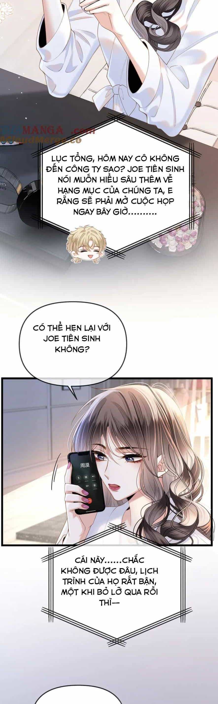 Ngày Mai Cũng Thích Em - Chương 44 - ảnh 4