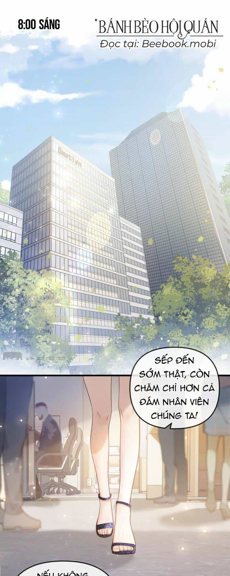 Ngày Mai Cũng Thích Em - Chương 4 - ảnh 2