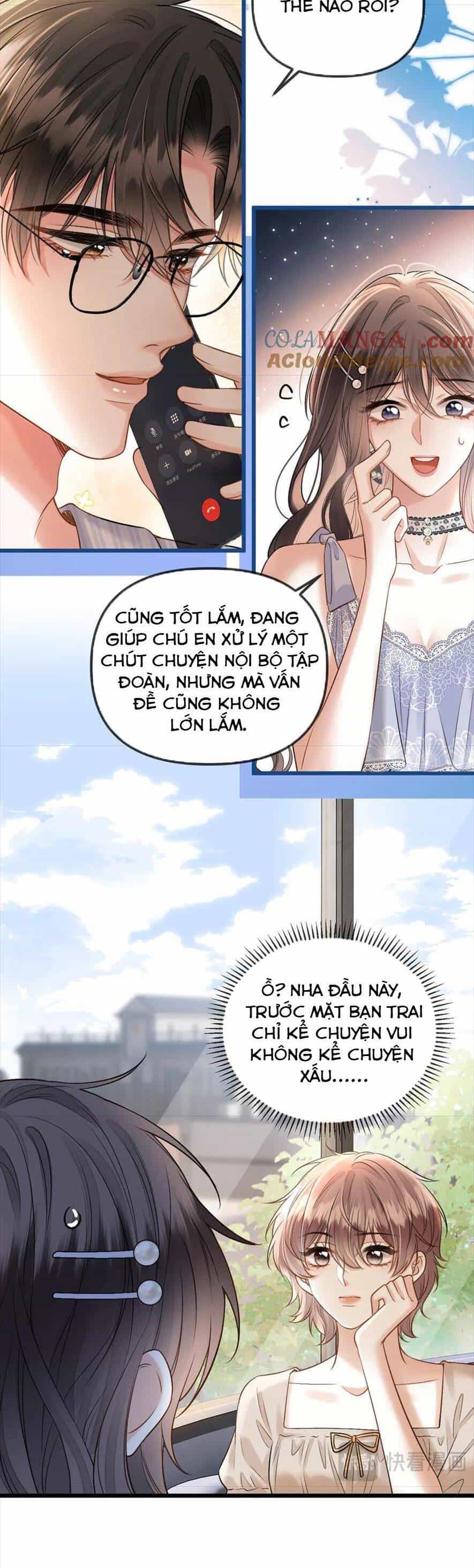 Ngày Mai Cũng Thích Em - Chương 56 - ảnh 18