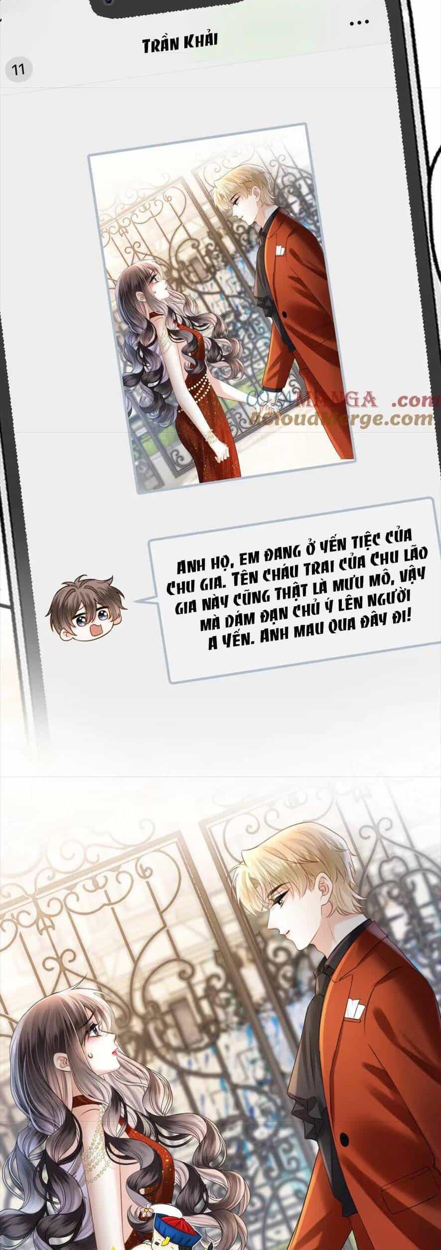 Ngày Mai Cũng Thích Em - Chương 57 - ảnh 37
