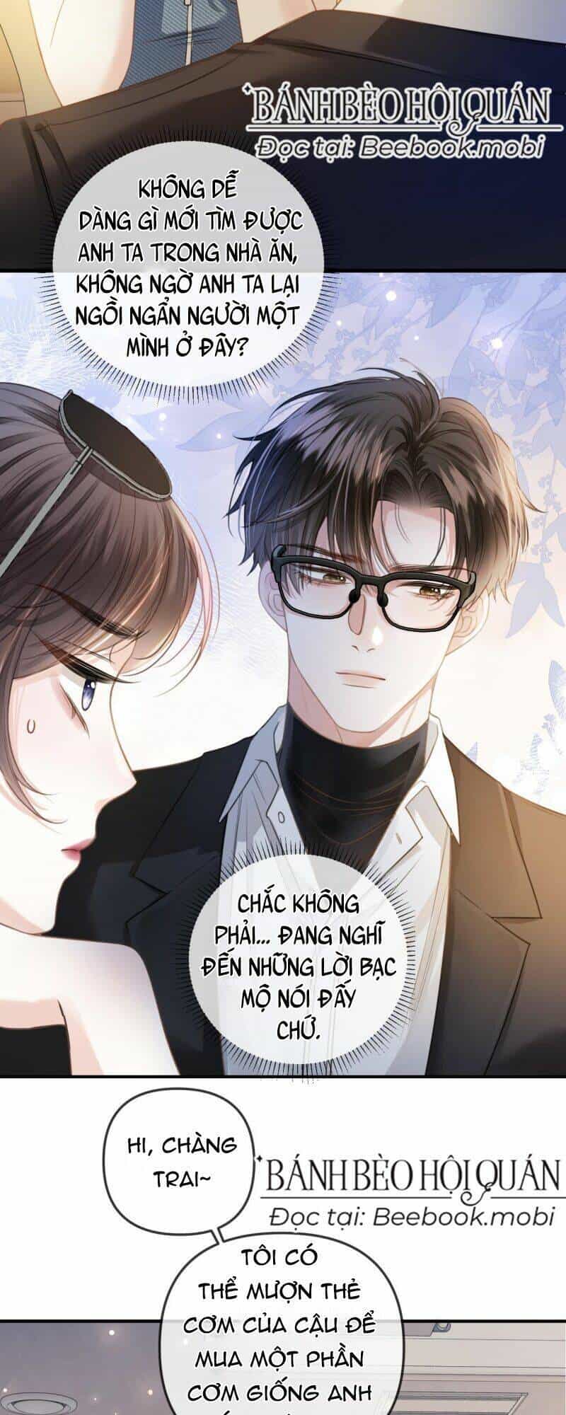 Ngày Mai Cũng Thích Em - Chương 5 - ảnh 38