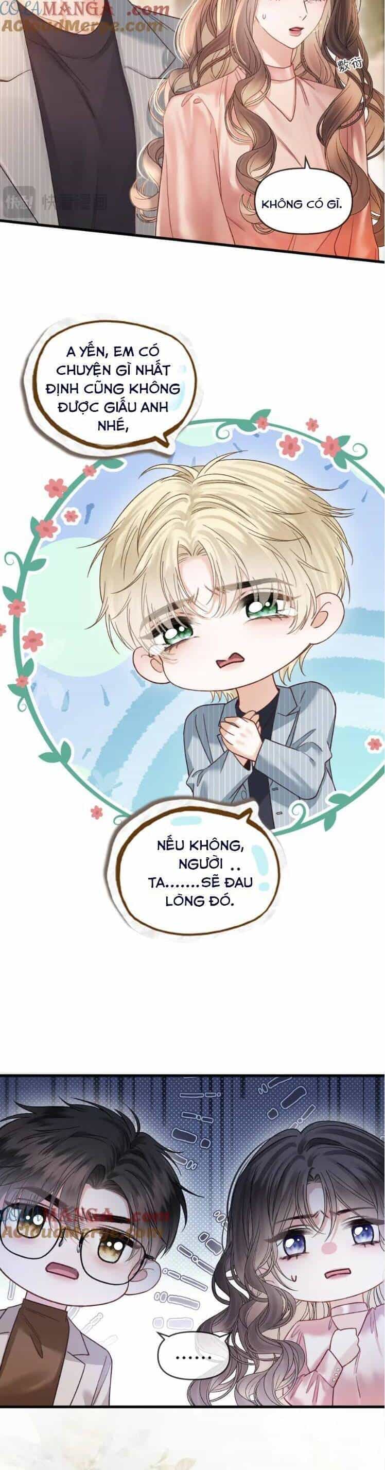 Ngày Mai Cũng Thích Em - Chương 63 - ảnh 3
