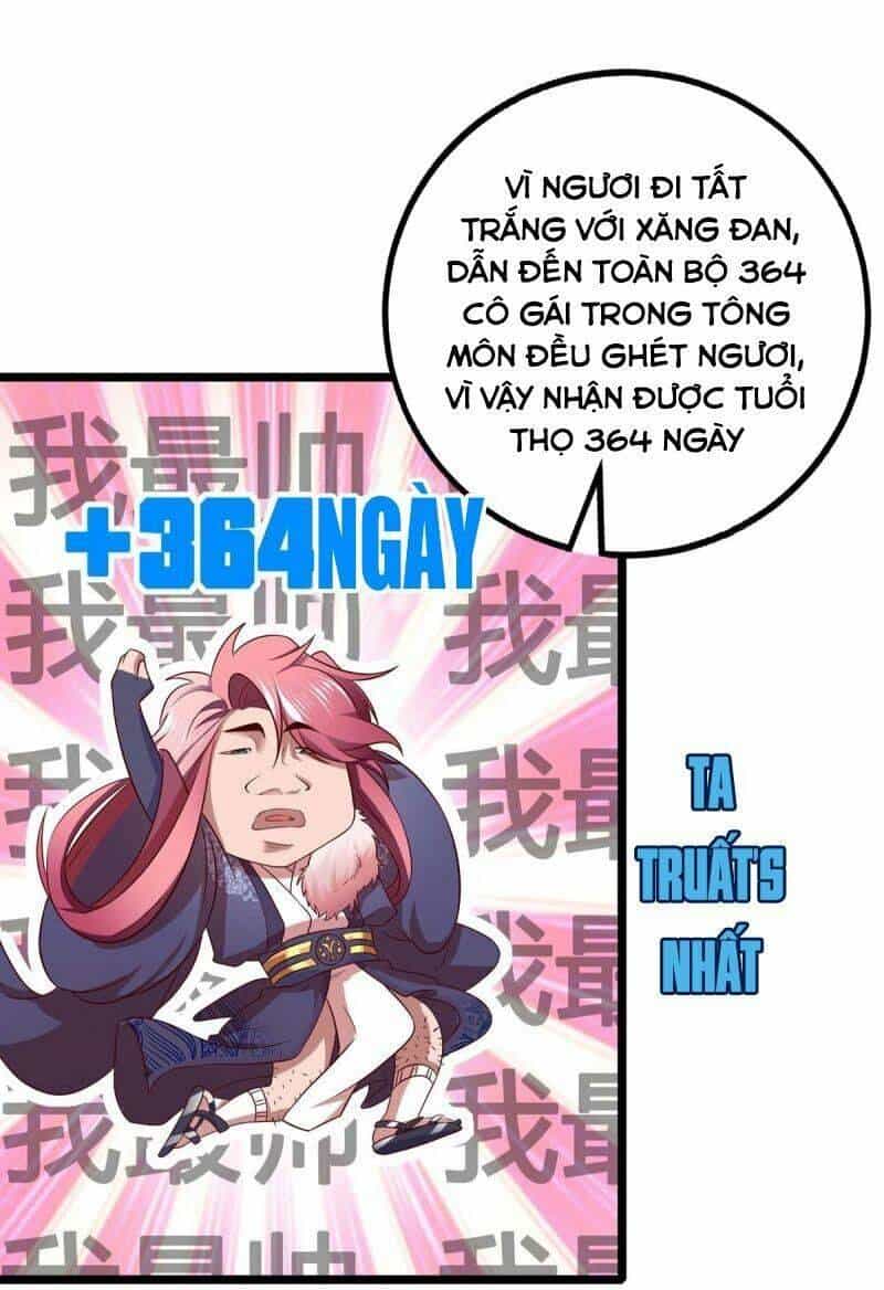 Ngày Mai Tôi Sẽ Chết - Chương 12 - ảnh 19
