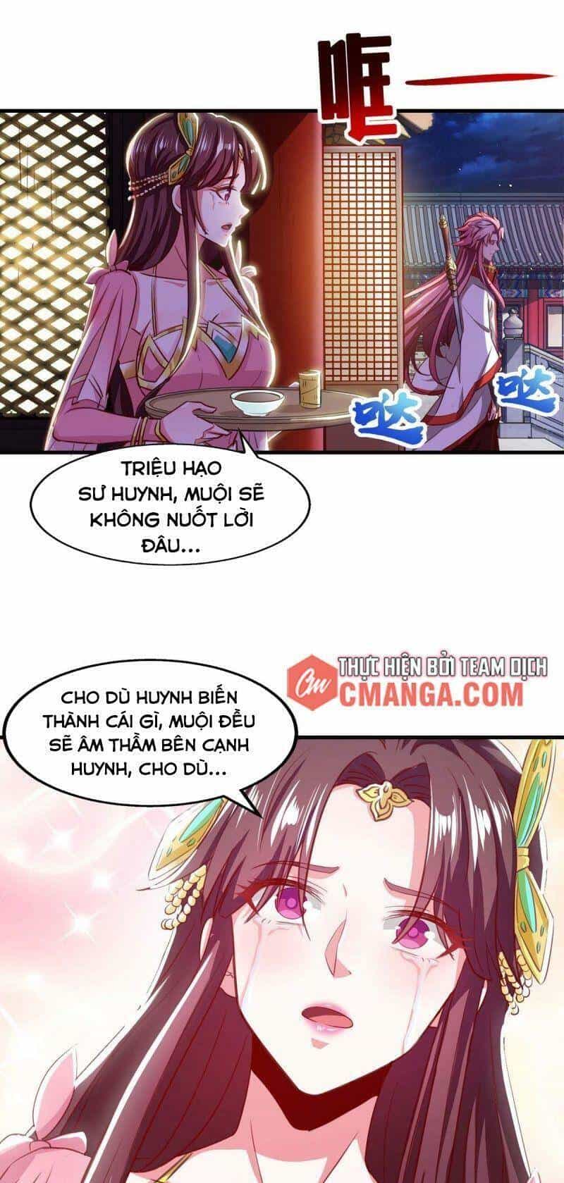 Ngày Mai Tôi Sẽ Chết - Chương 14 - ảnh 20