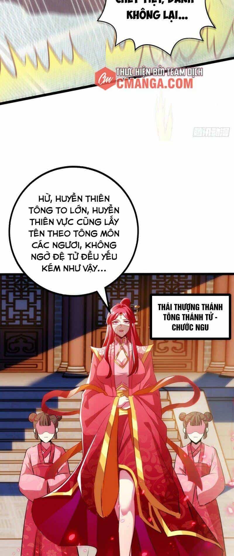 Ngày Mai Tôi Sẽ Chết - Chương 15 - ảnh 15