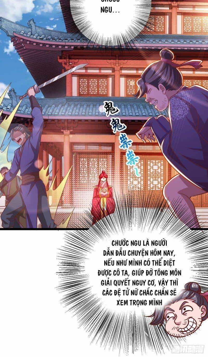 Ngày Mai Tôi Sẽ Chết - Chương 19 - ảnh 14
