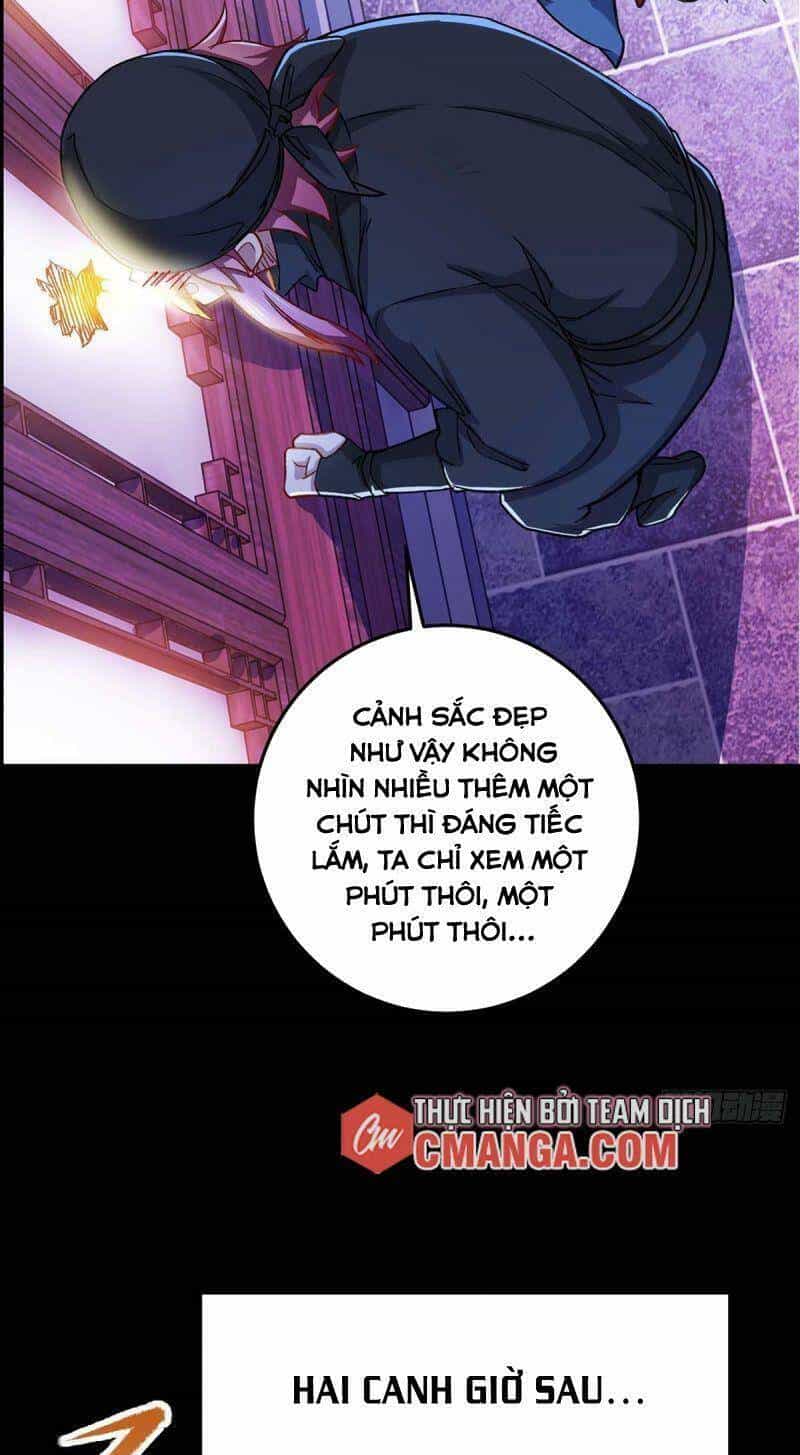 Ngày Mai Tôi Sẽ Chết - Chương 6 - ảnh 21