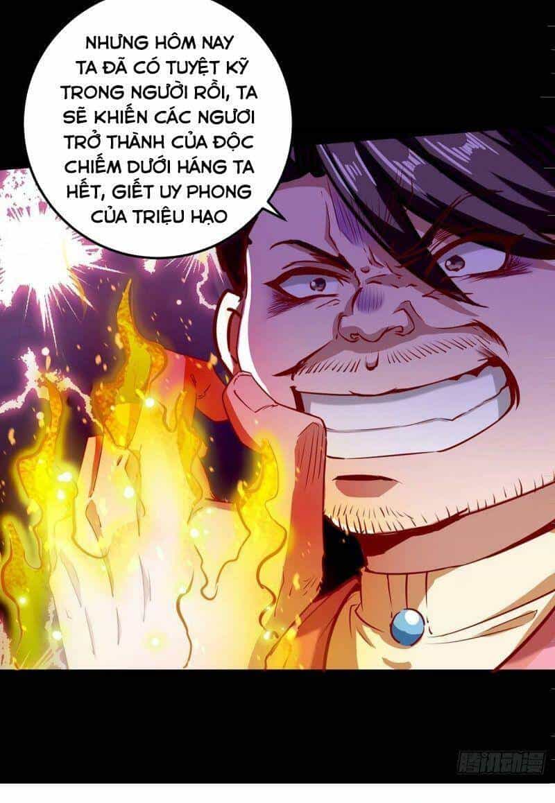Ngày Mai Tôi Sẽ Chết - Chương 7 - ảnh 23