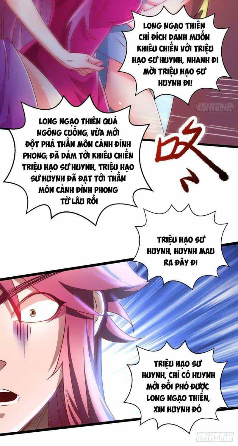 Ngày Mai Tôi Sẽ Chết - Chương 9 - ảnh 24