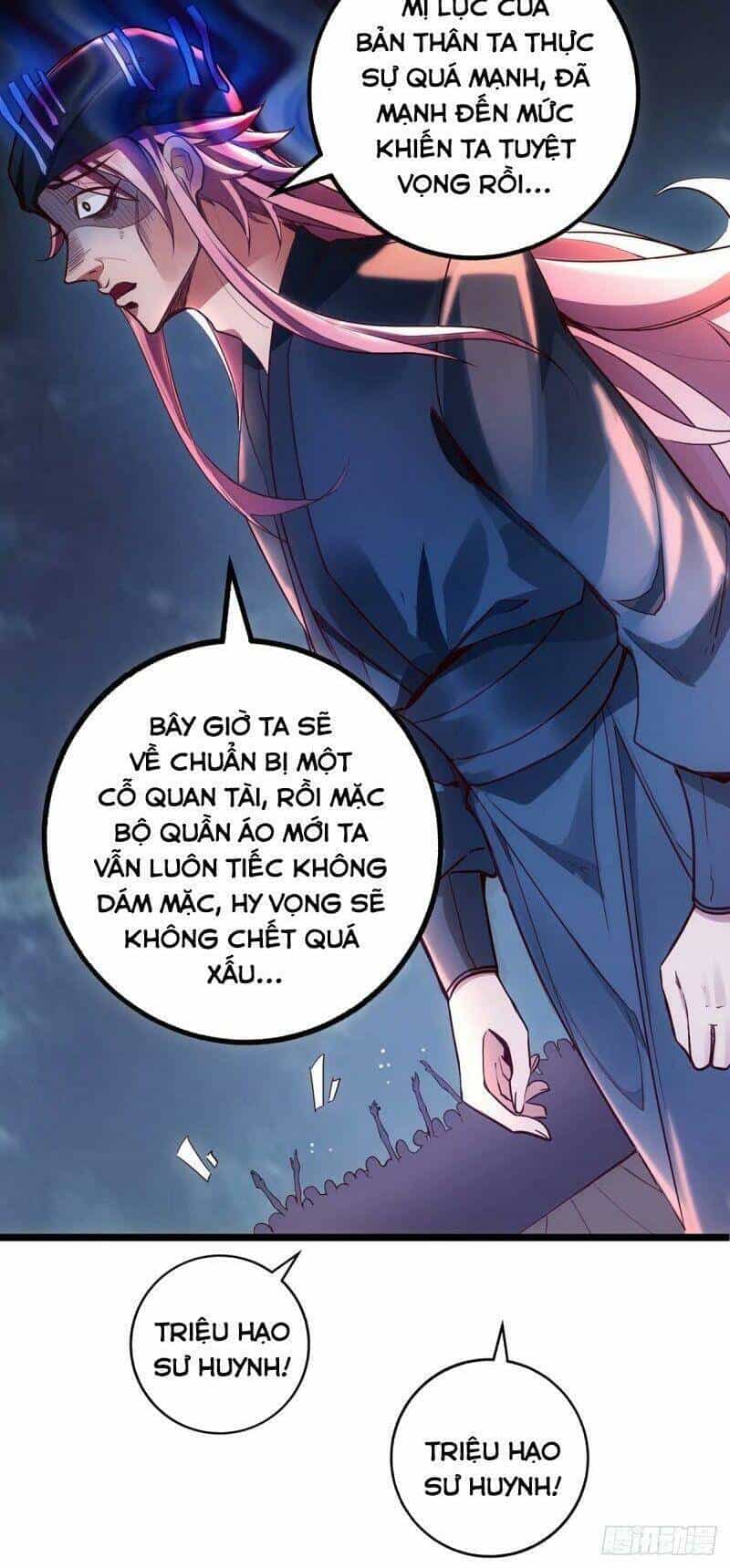 Ngày Mai Tôi Sẽ Chết - Chương 9 - ảnh 8