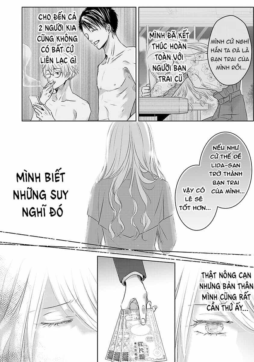 Ngày Mai, Tôi Sẽ Là Bạn Gái Của Ai? - Chương 1 - ảnh 19