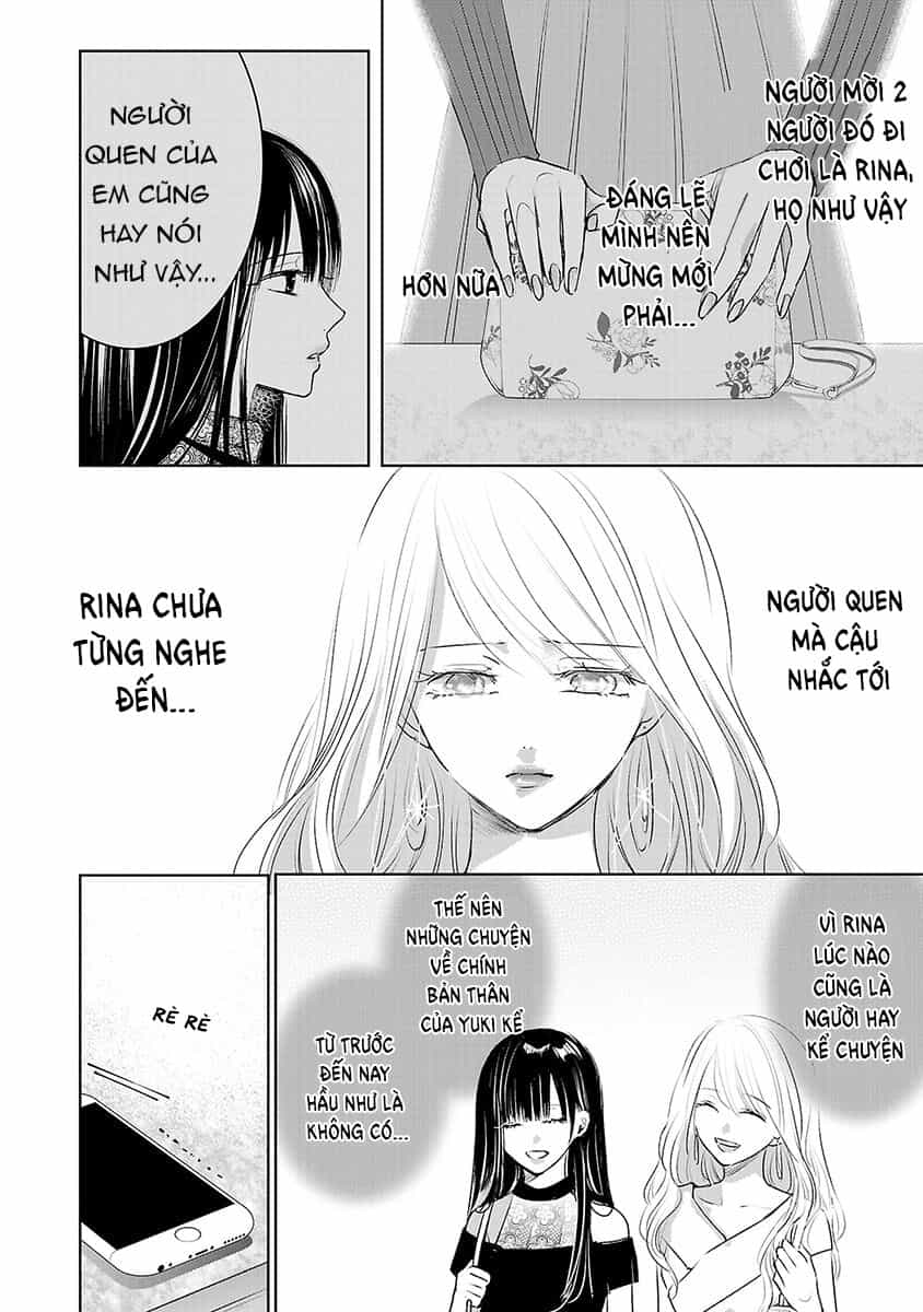 Ngày Mai, Tôi Sẽ Là Bạn Gái Của Ai? - Chương 1 - ảnh 32