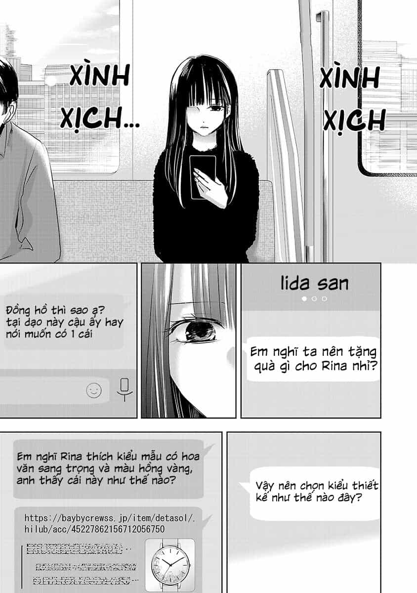 Ngày Mai, Tôi Sẽ Là Bạn Gái Của Ai? - Chương 1 - ảnh 39