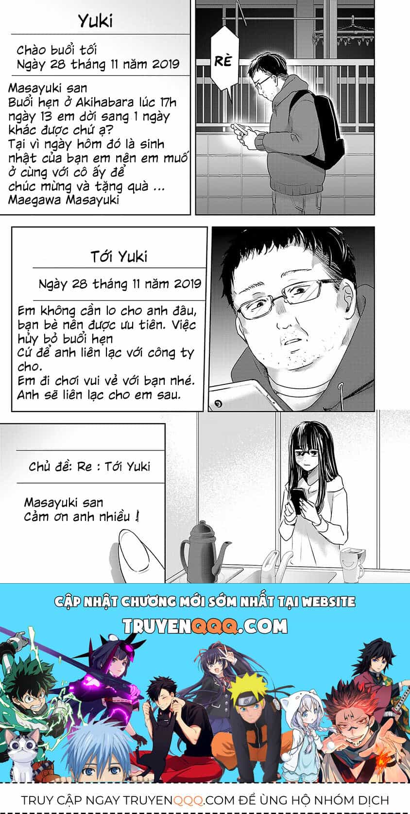 Ngày Mai, Tôi Sẽ Là Bạn Gái Của Ai? - Chương 2 - ảnh 34