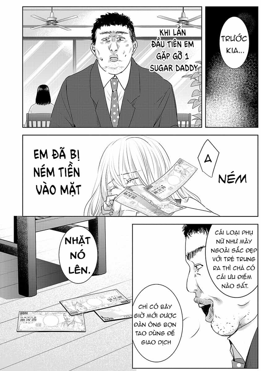Ngày Mai, Tôi Sẽ Là Bạn Gái Của Ai? - Chương 3 - ảnh 34