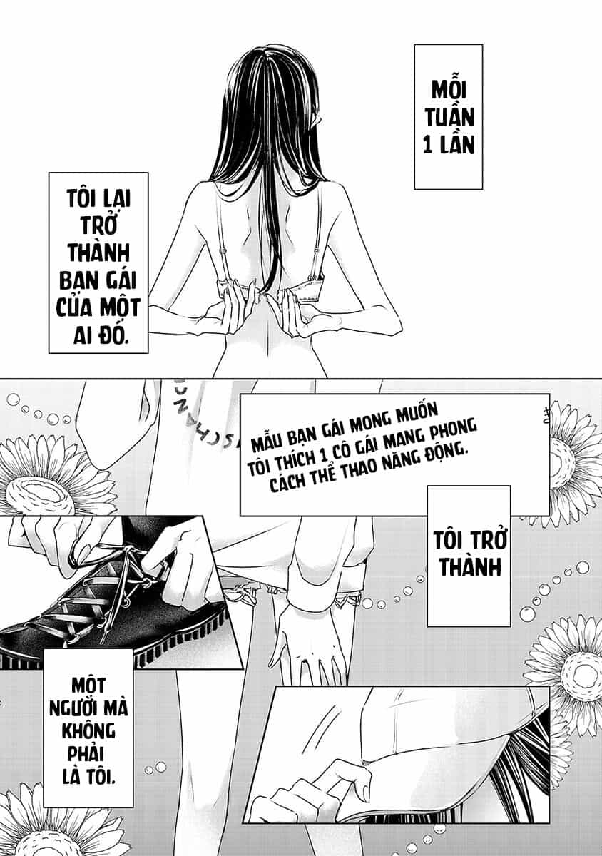 Ngày Mai, Tôi Sẽ Là Bạn Gái Của Ai? - Chương 4 - ảnh 38