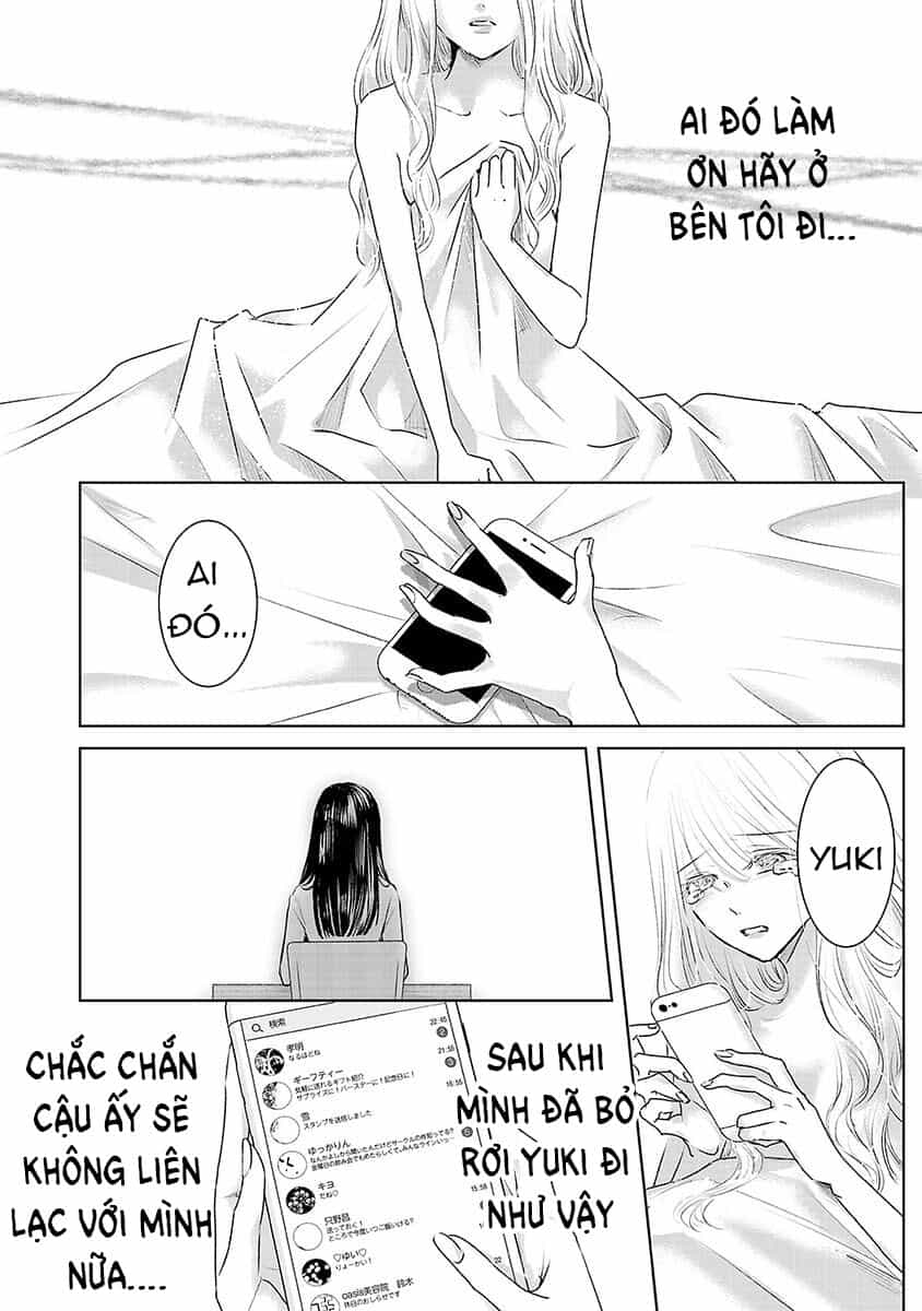 Ngày Mai, Tôi Sẽ Là Bạn Gái Của Ai? - Chương 5 - ảnh 10