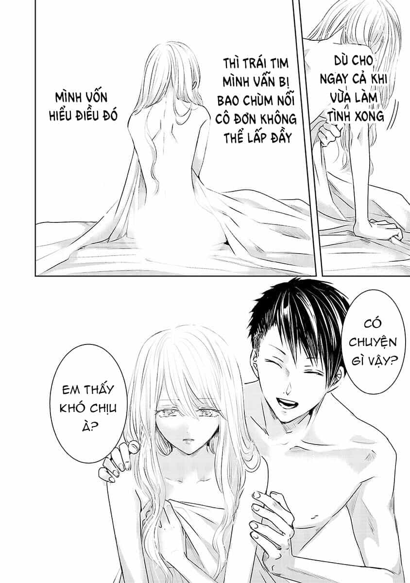 Ngày Mai, Tôi Sẽ Là Bạn Gái Của Ai? - Chương 5 - ảnh 6