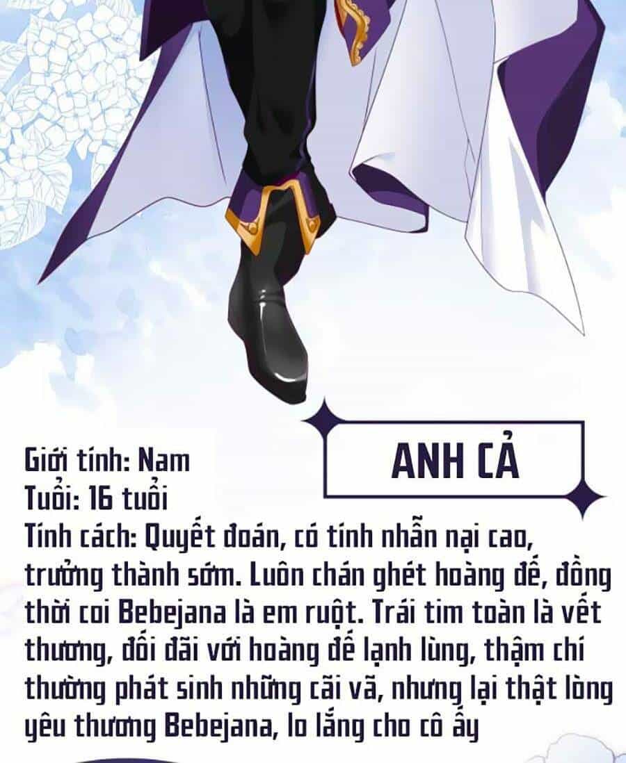 Ngày Nào Đó Trở Thành Công Chúa Tế Phẩm - Chương 0.2 - ảnh 13
