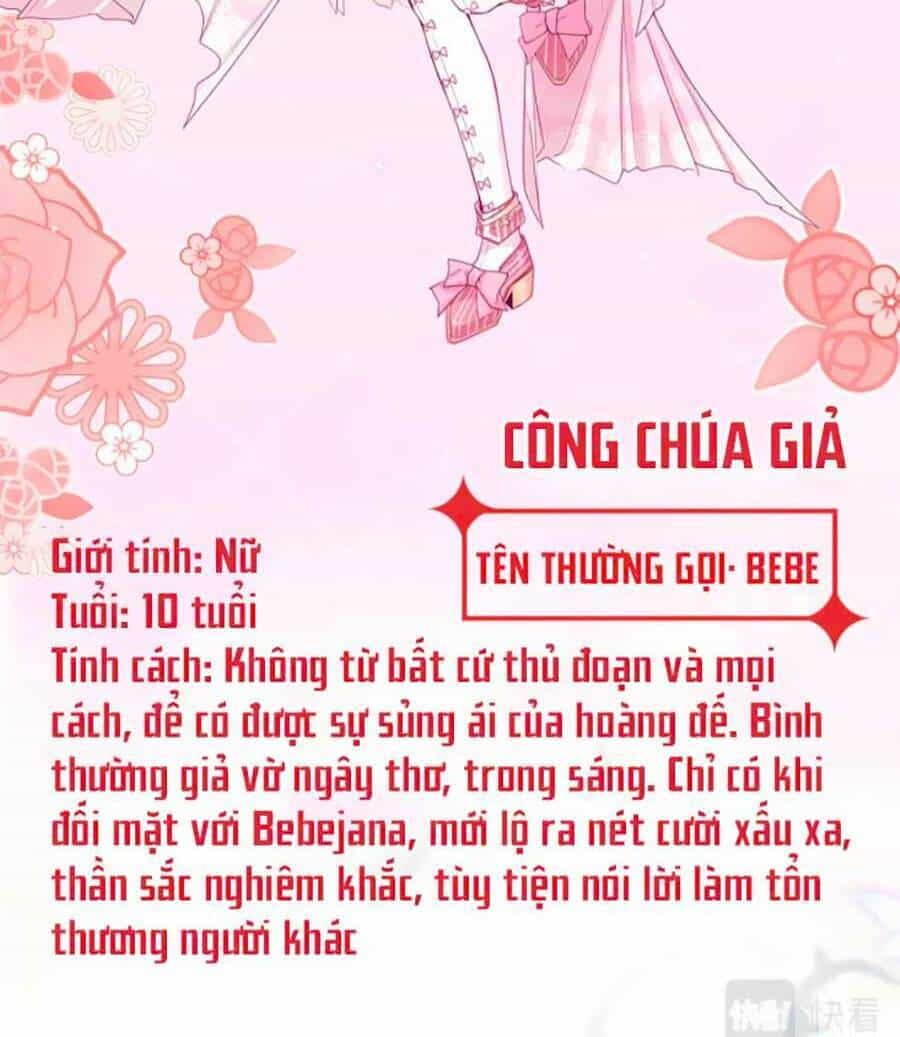 Ngày Nào Đó Trở Thành Công Chúa Tế Phẩm - Chương 0.2 - ảnh 5