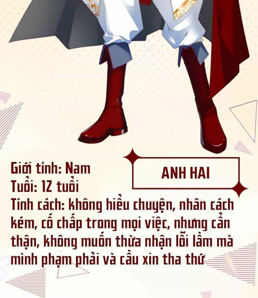 Ngày Nào Đó Trở Thành Công Chúa Tế Phẩm - Chương 0.2 - ảnh 9