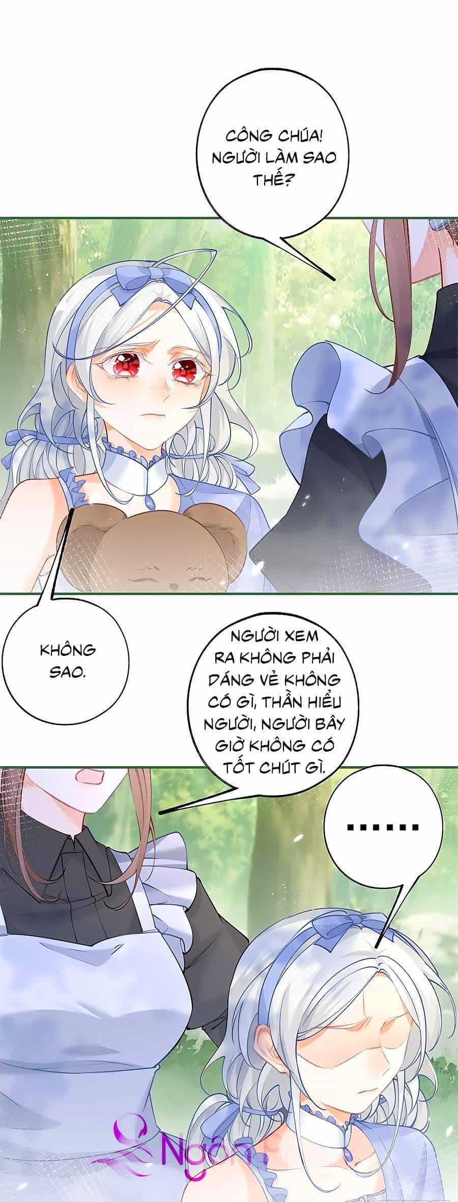 Ngày Nào Đó Trở Thành Công Chúa Tế Phẩm - Chương 101 - ảnh 2